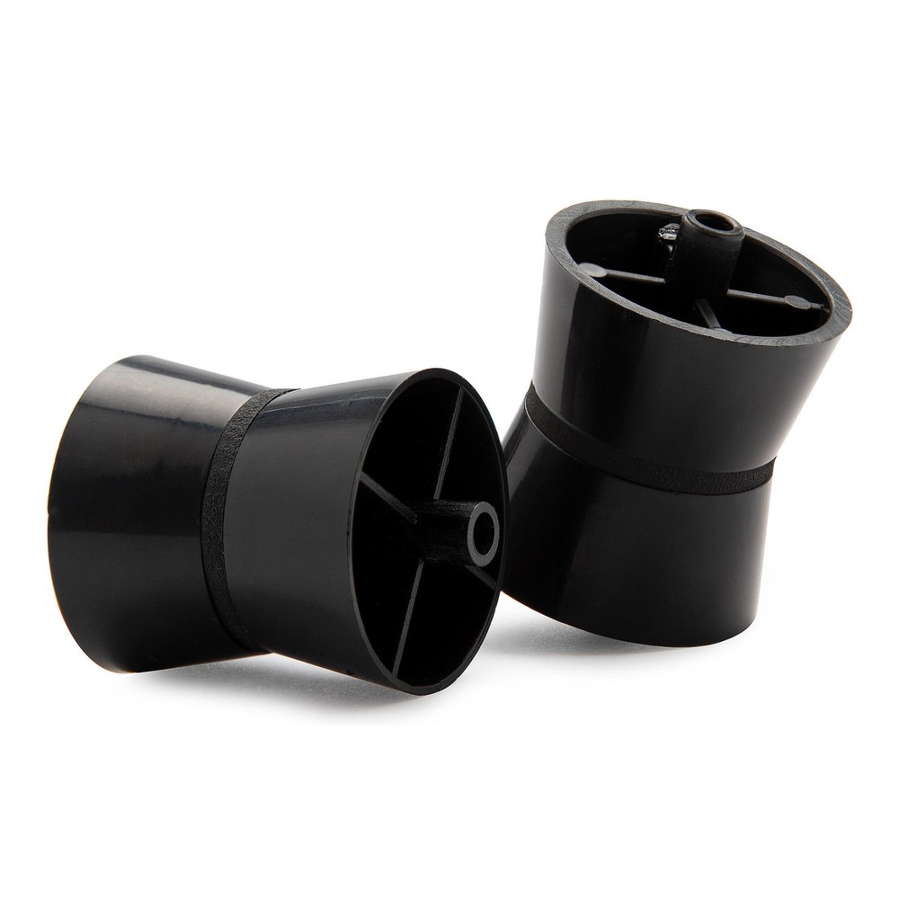 Knox Gear Rollers for Vinyl Record Cleaner