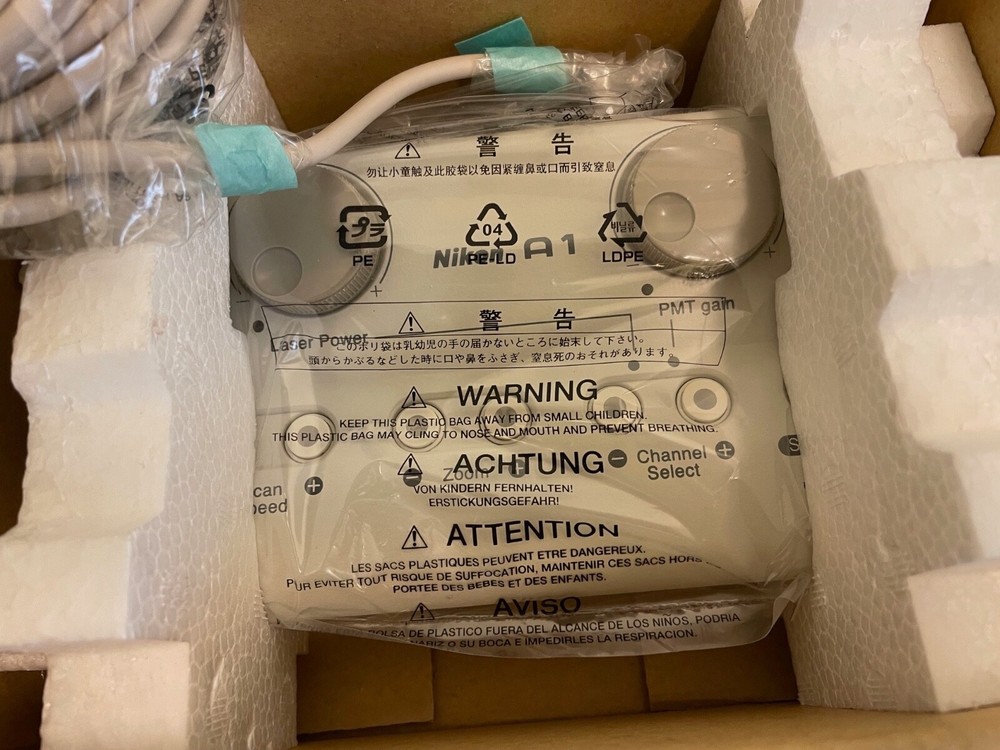 Nikon A1-RC Confocal Microscope Controller