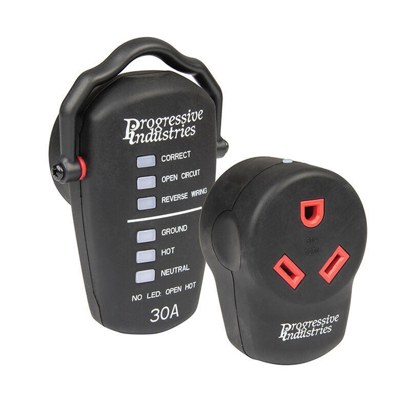 PROGRESSIVE PORTABLE SURGE PROTECTOR KIT - 30A- PSK-30