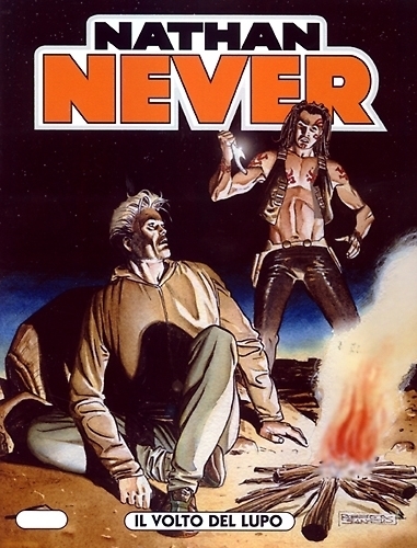 comic nathan never bonelli number 153