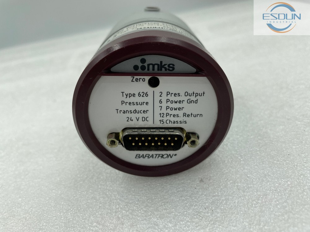 LowTariff MKS 626AX11MAE9 Capacitance Manometer Gauge
