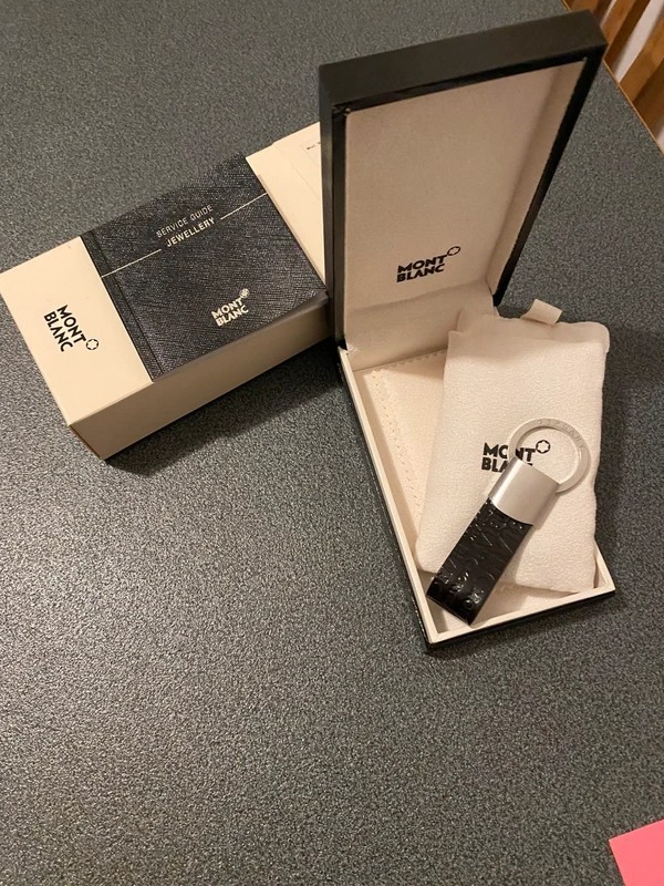 Montblanc - New Keychain
