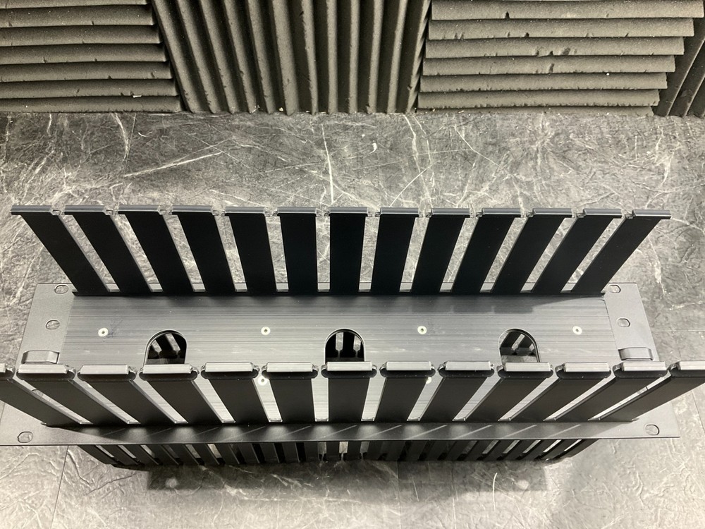 Panduit Horizontal Cable Management System WMPH3 ✅ ❤️️ ✅ ❤️️ OPEN BOX - READ