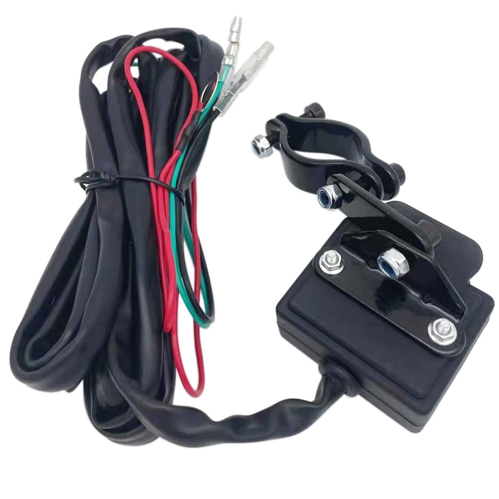 Heavy Duty ATV/UTV Winch Replacement Rocker Handlebar Control Switch
