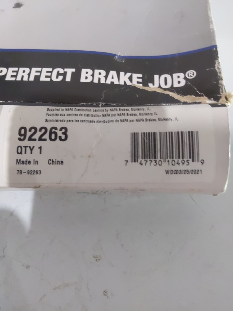 Brack Cable 78-92263