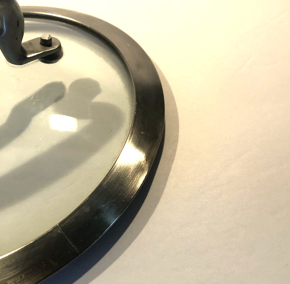 Denmark Replacement Saucepan Vented 6" Glass Lid