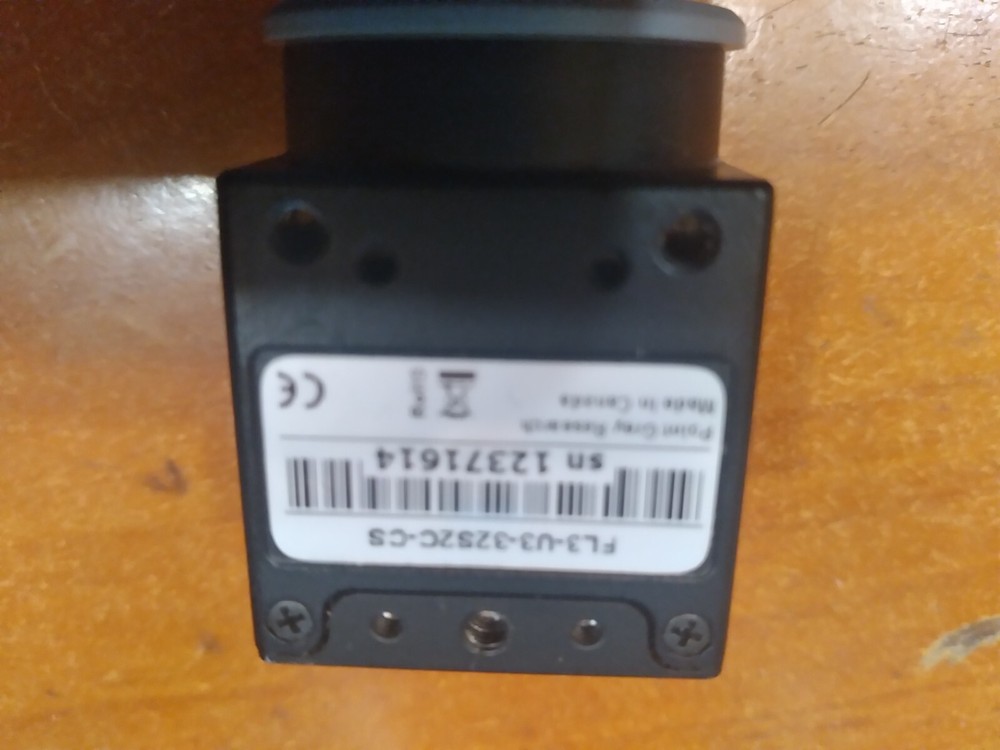 Point Gray 3 FL3-U3-32S2C-CS