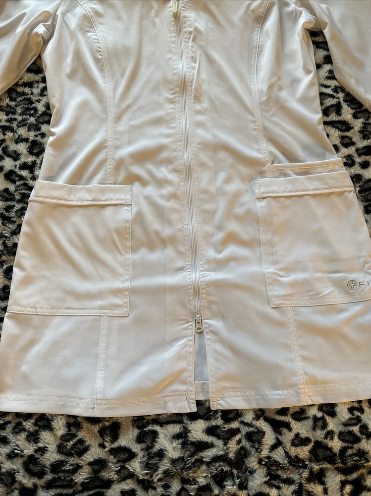 lab jacket S Stretch Fabric