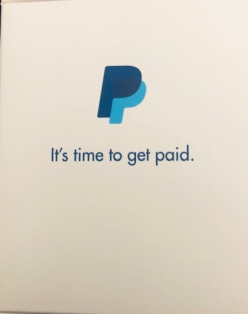 TWO -PayPal Mobile Credit Card Reader Swiper For Android Windows iOS