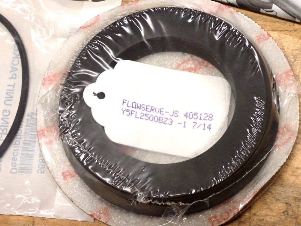 151377 FLOWSERVE 2.500" SEAL NEW