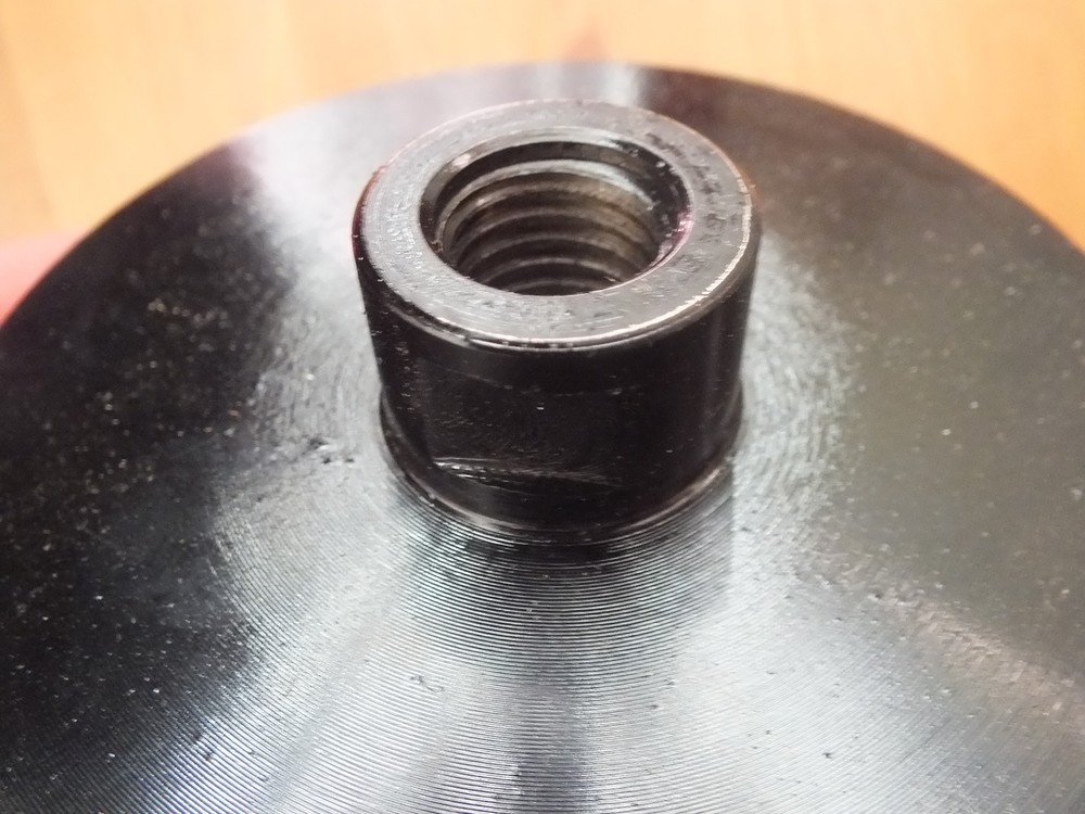 TechDiamondTools Diamond Core Drill 5 inch, 3 inch Long