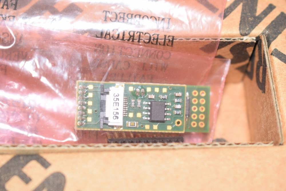 NEW Renishaw RGH34 Interface Encoder 0.1um 4Mhz RGI34Y00A33