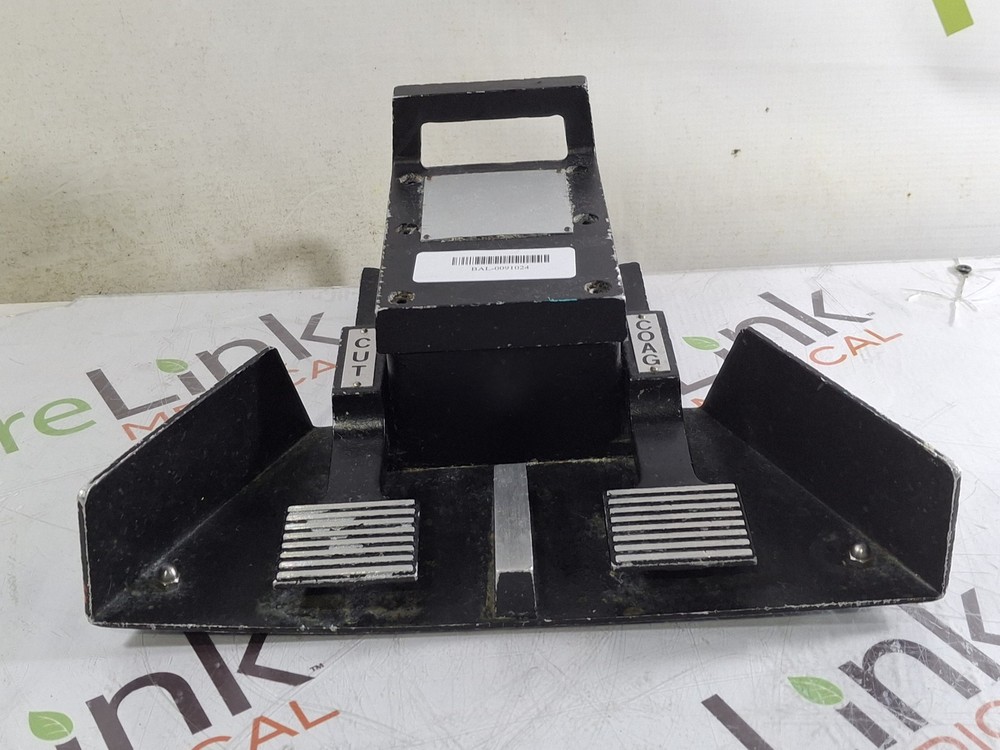 Valleylab E6008 Monopolar Electrosurgical Footswitch