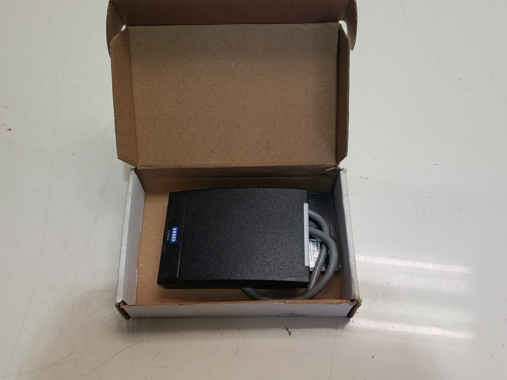 HID 920NTNNEK00000 Wall Switch Reader -Missing Screws