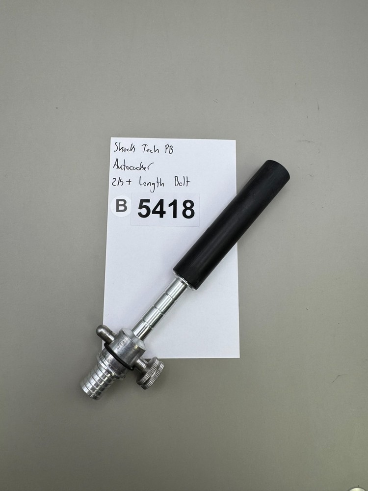 Shocker Tech PB Autococker 2K + Length Bolt
