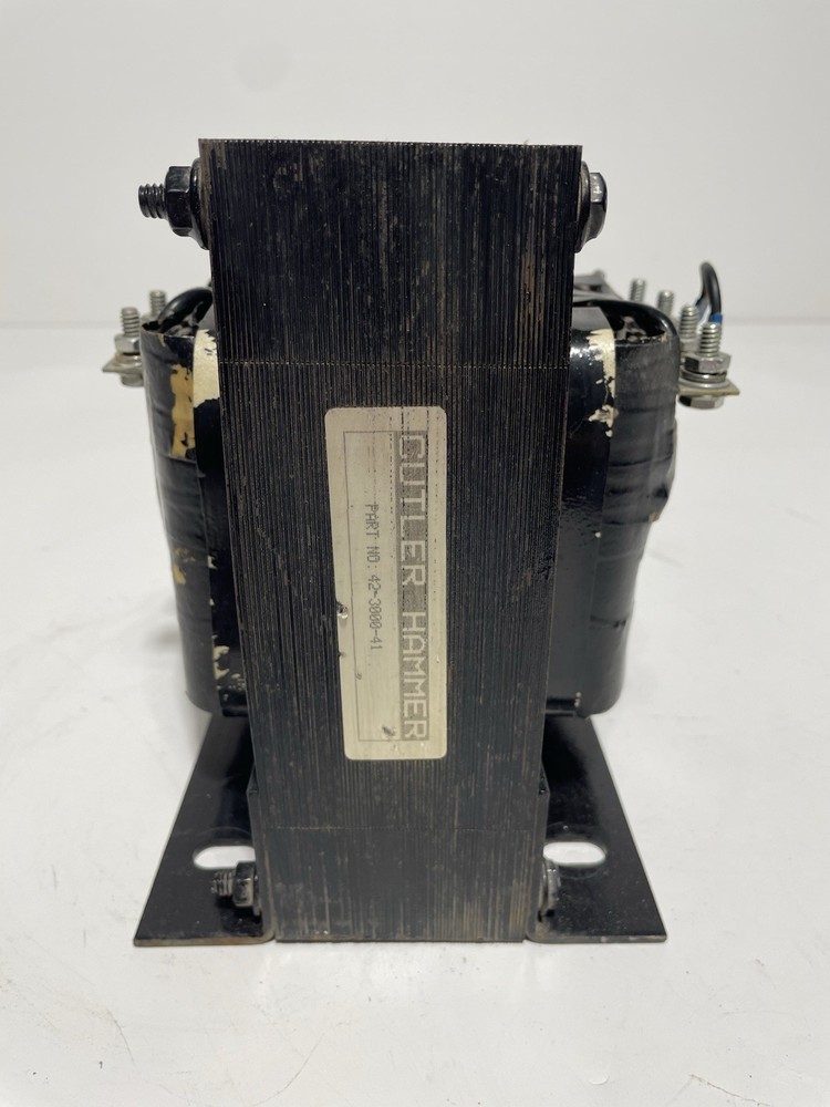 Micron Control E3KO-0075-3 3 kVA Industrial Control Transformer
