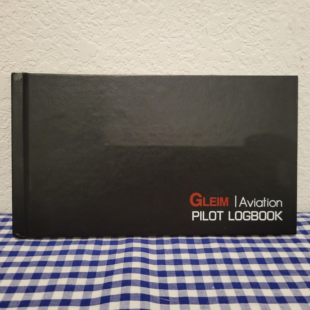 Gleim Pilot Logbook