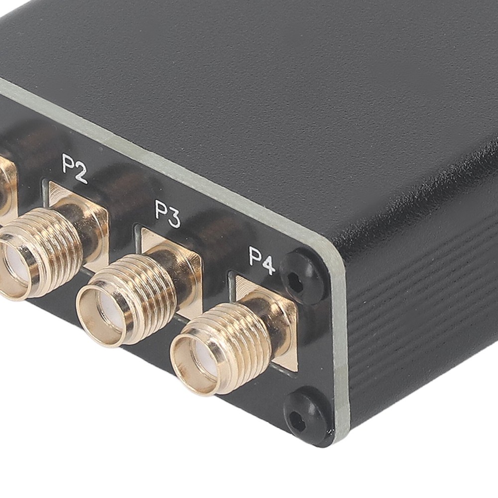 Active RF Isolation Distributor RF Signal Splitter For SDR GPSDO Signal Source