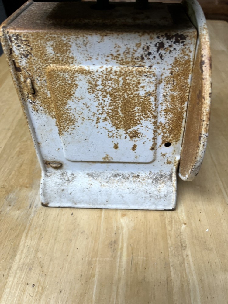 Hanson Model 2000 Utility Scale 25 lbs VTG