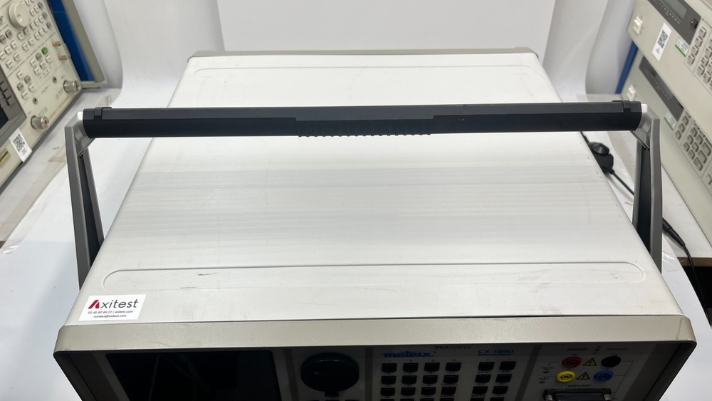 METRIX - CX1651 - Calibrator multifunction