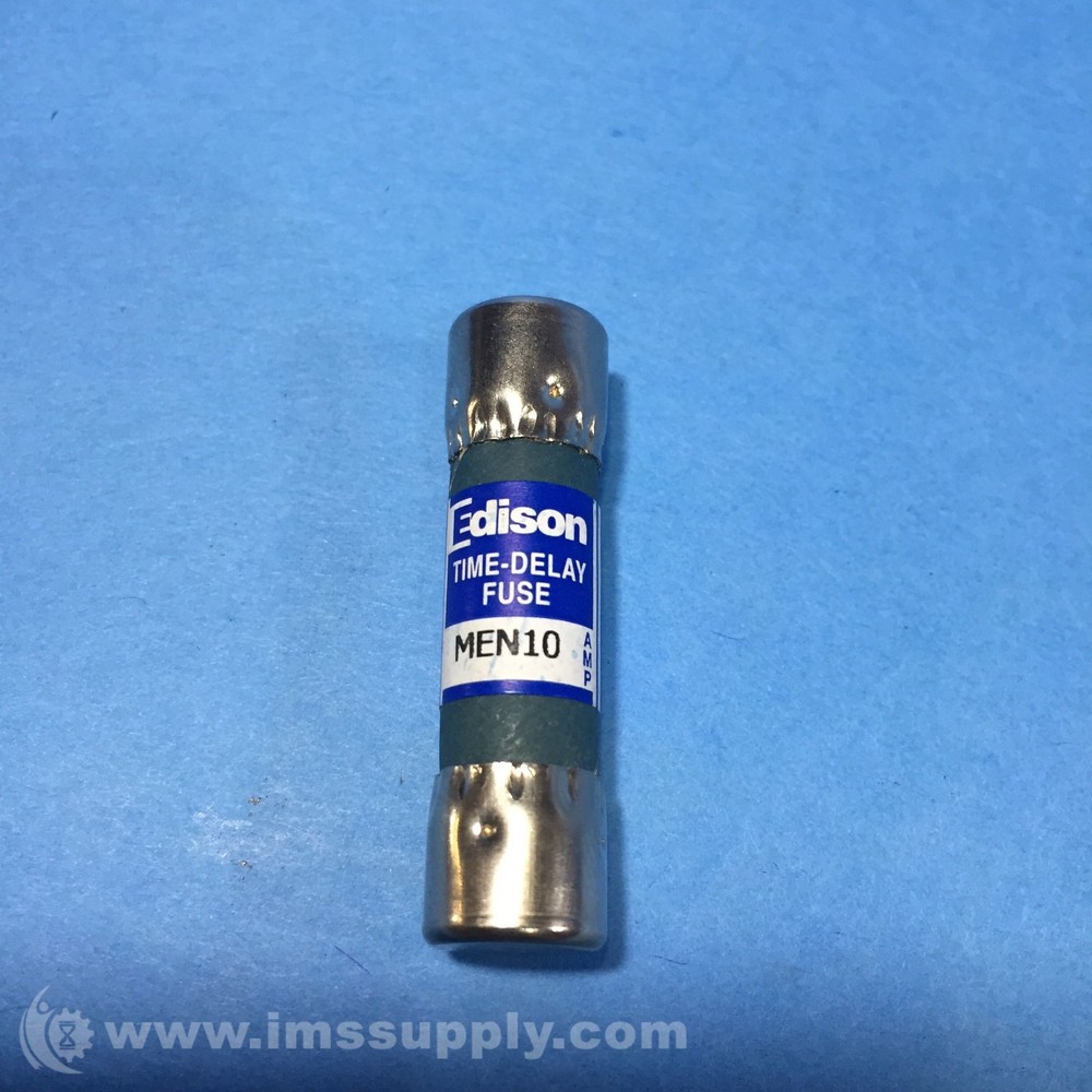 Edison MEN10 Time-Delay Fuse FNIP