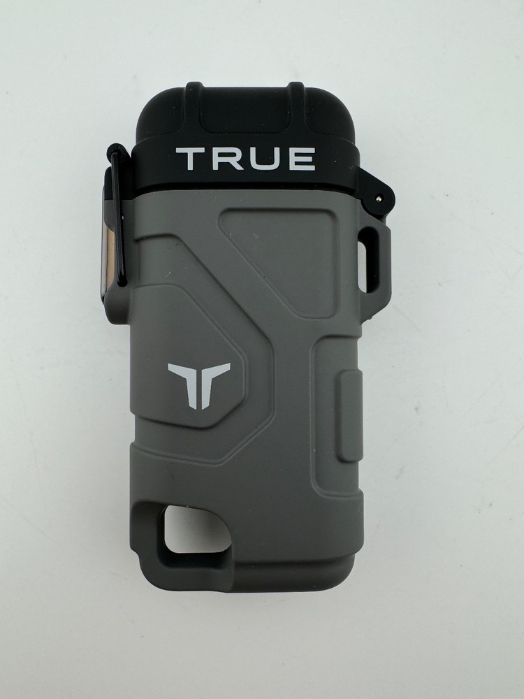 [2-PACK] TRUE [USB-C] RECHARGEABLE ARC WINDPROOF PLASMA LIGHTER XR