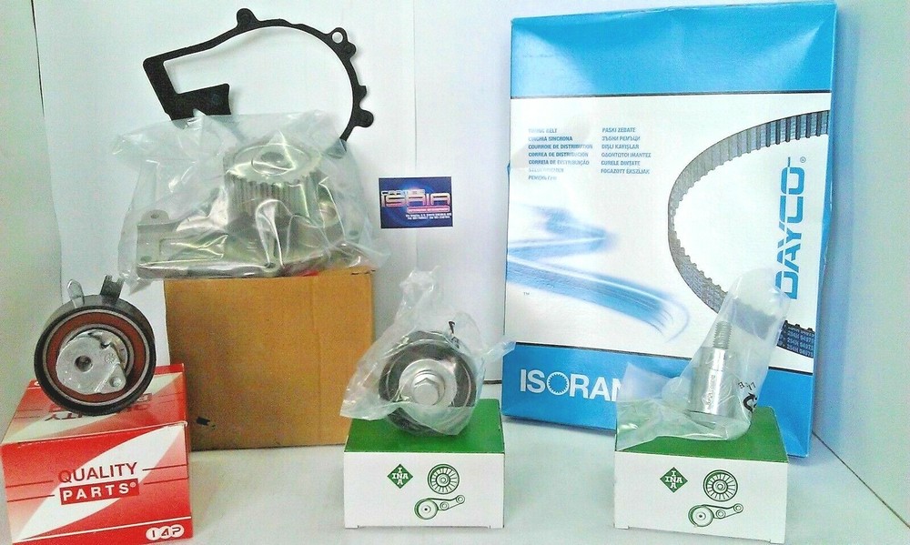 DISTRIBUTION KIT + WATER PUMP FOR DR5 1.6 (118HP 87KW)
