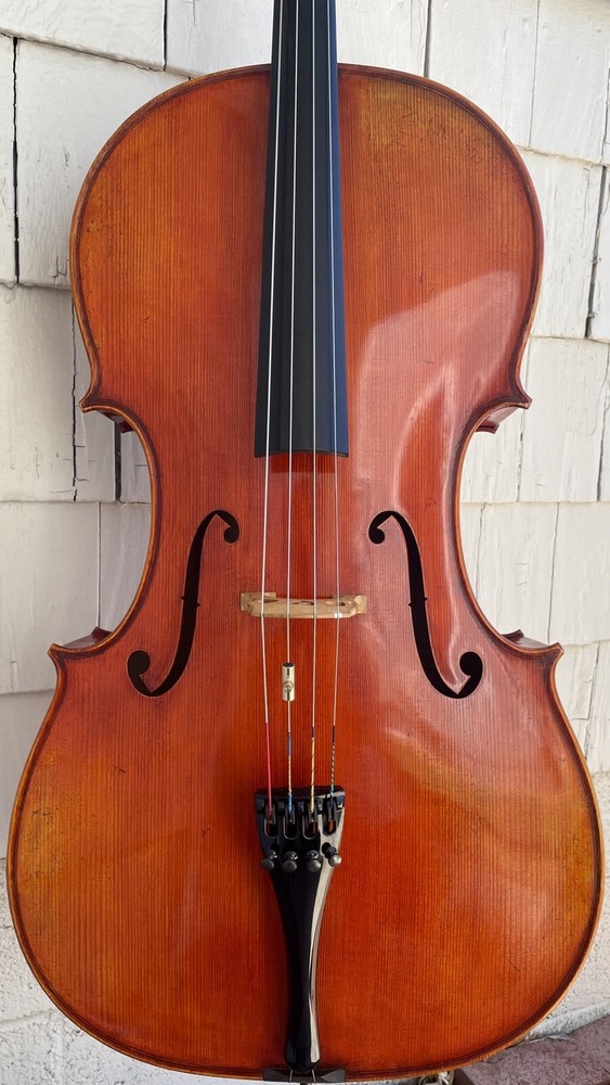 Frederich Wyss cello