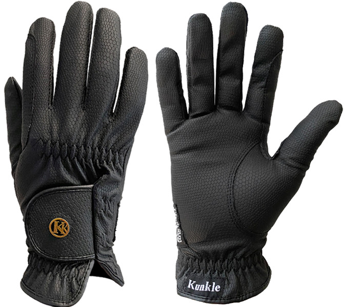Kunkle Premium Winter Glove | Black