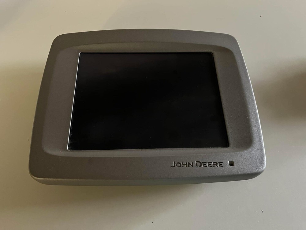 John Deere 2600 Display With Autotrac