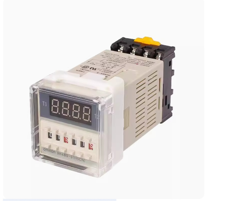 1PC New Omron Digital display timer DH48S-2Z-S DC24V #LL