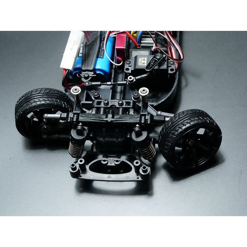 2WD drive conversion kit full set for MRC TT-01