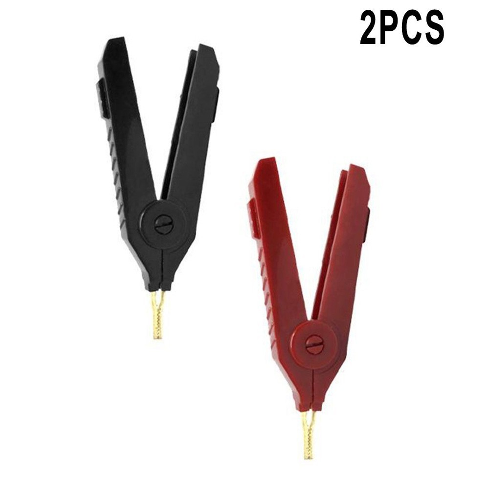 Clips Replacement Accessories Black + Red Electrical Engineering
