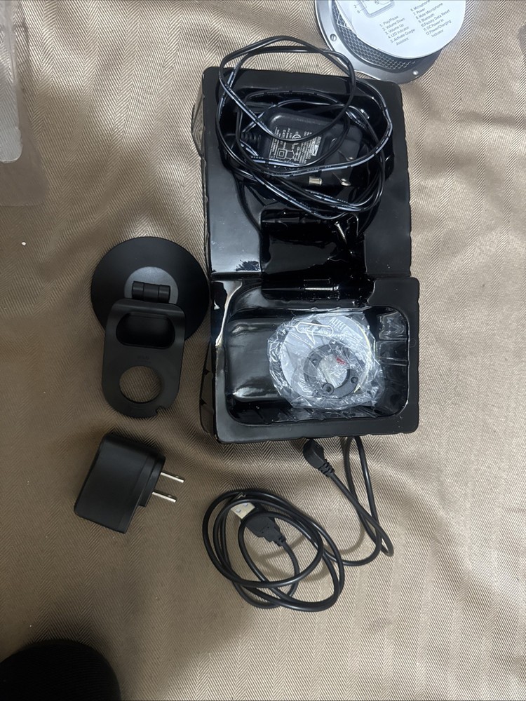 ALTEC Voice Activated Smart Security System please read description