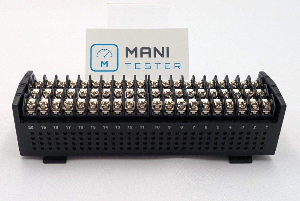 GRAPHTEC B-565 High-voltage high-precision terminal for GL840