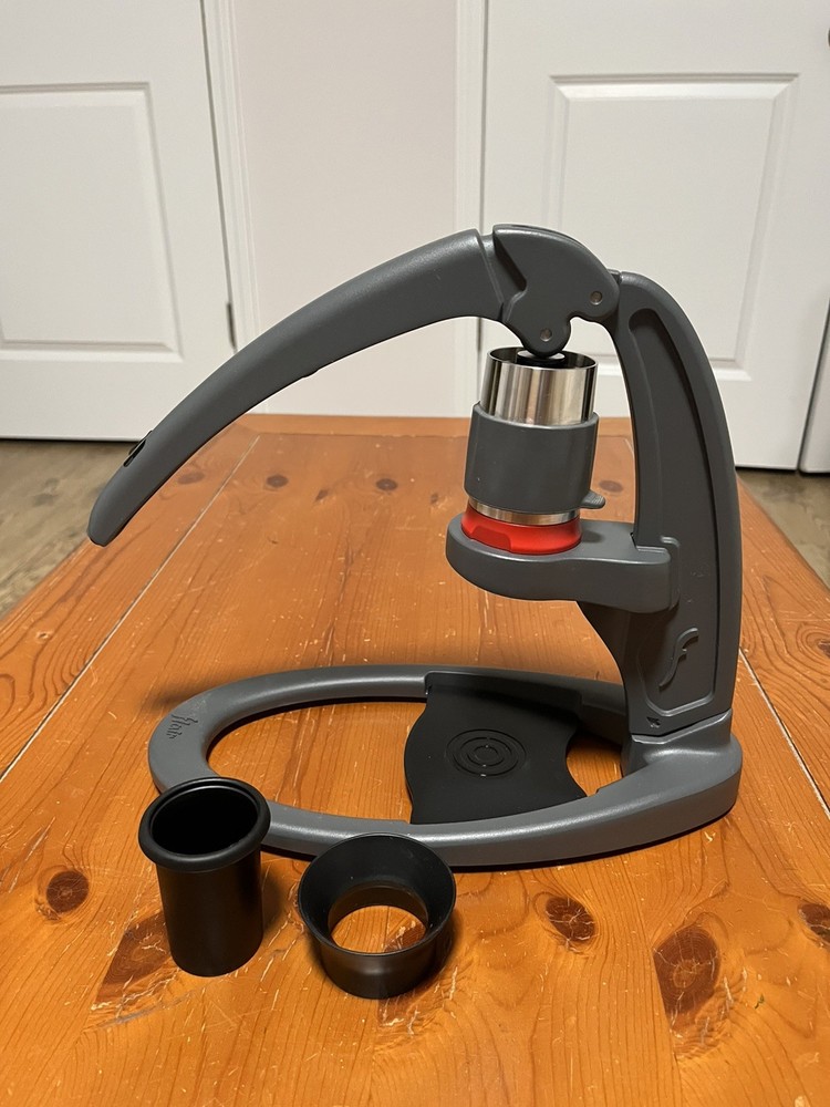 Flair Neo Gray Espresso Coffee Maker