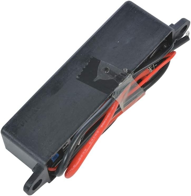Portable High-Voltage Generator: DC12V to 20KV - Efficient Negative Ion Device