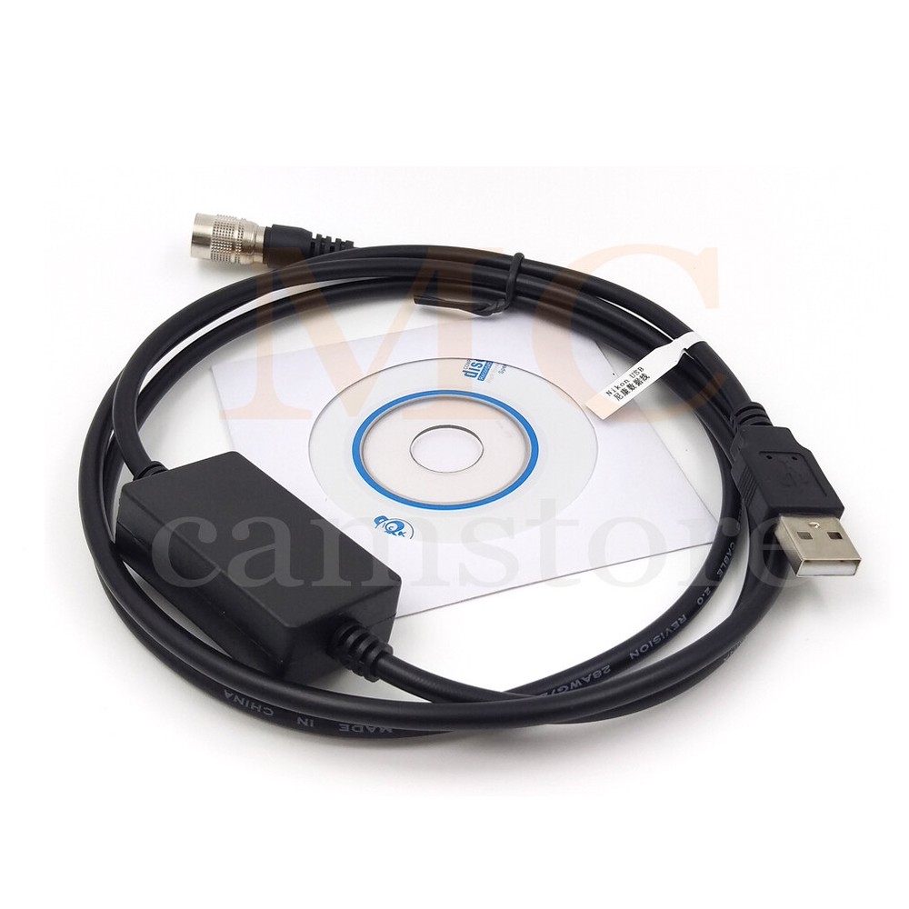 Download Data USB Cable for Total Station