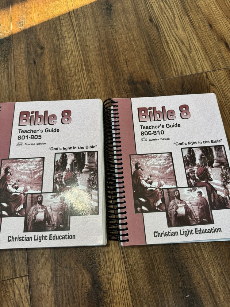 christian light education
