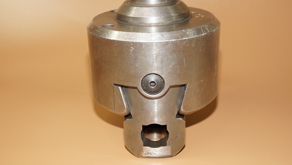 Flynn Mfg. Co. #67 Large Boring & Facing Head 1" Capacity