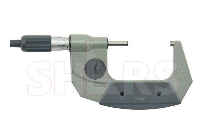 Shars 2-3" 0.00005"/0.001mm Digital Electronic Outside Micrometer IP65 New P]