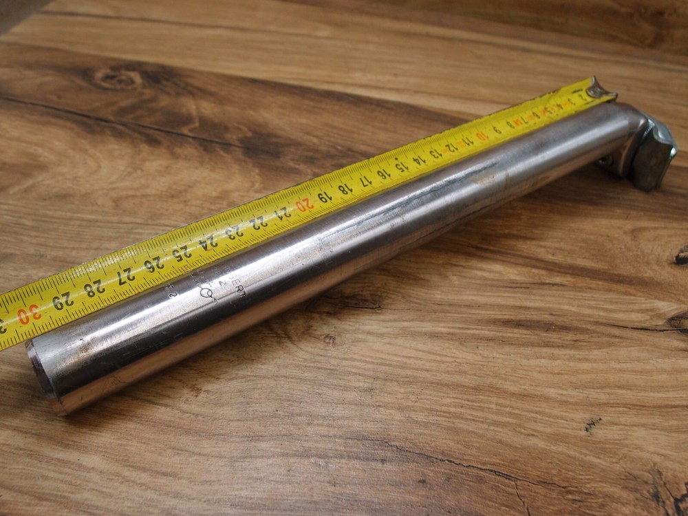 plain seatpost RITO for MTB 26.2 mm 1992