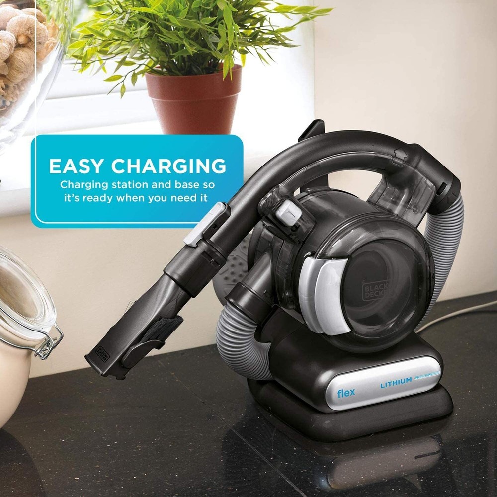 BLACK+DECKER dustbuster® 20V MAX* Flex Handheld Vacuum - BDH2020FL