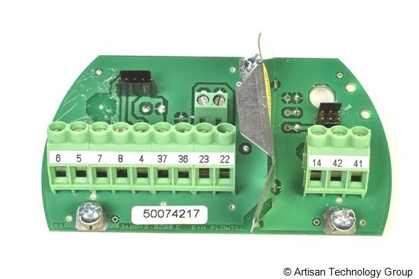 Endress Hauser 318842-0200C Terminal Board