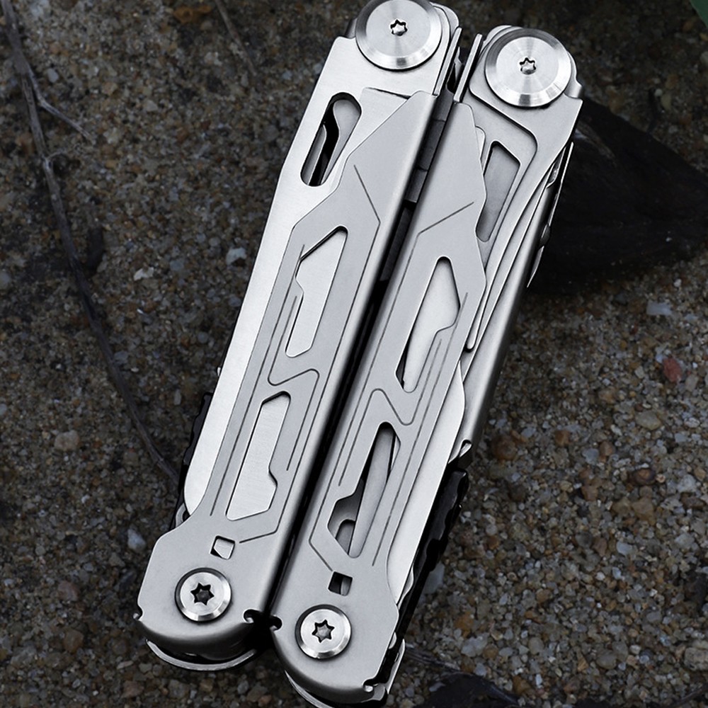 16 in1 Multitool Pliers,Multi Tool,Stainless Steel Multi-tool Pocket Knife