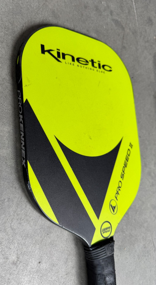 Prokennex Kinetic Prospeed 2 Paddle Green Black D