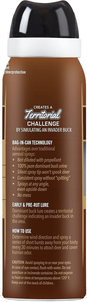 Tink's - Hot Shot Trophy Buck Mist 3oz