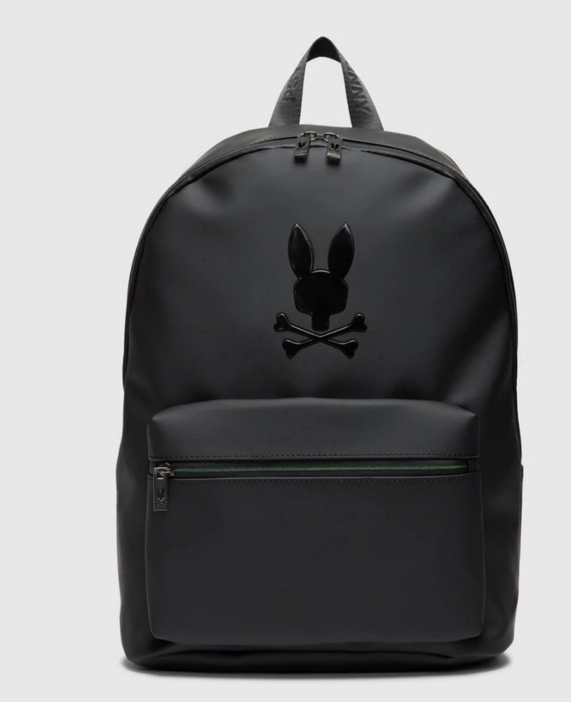 Psycho bunny rubberized Backpack