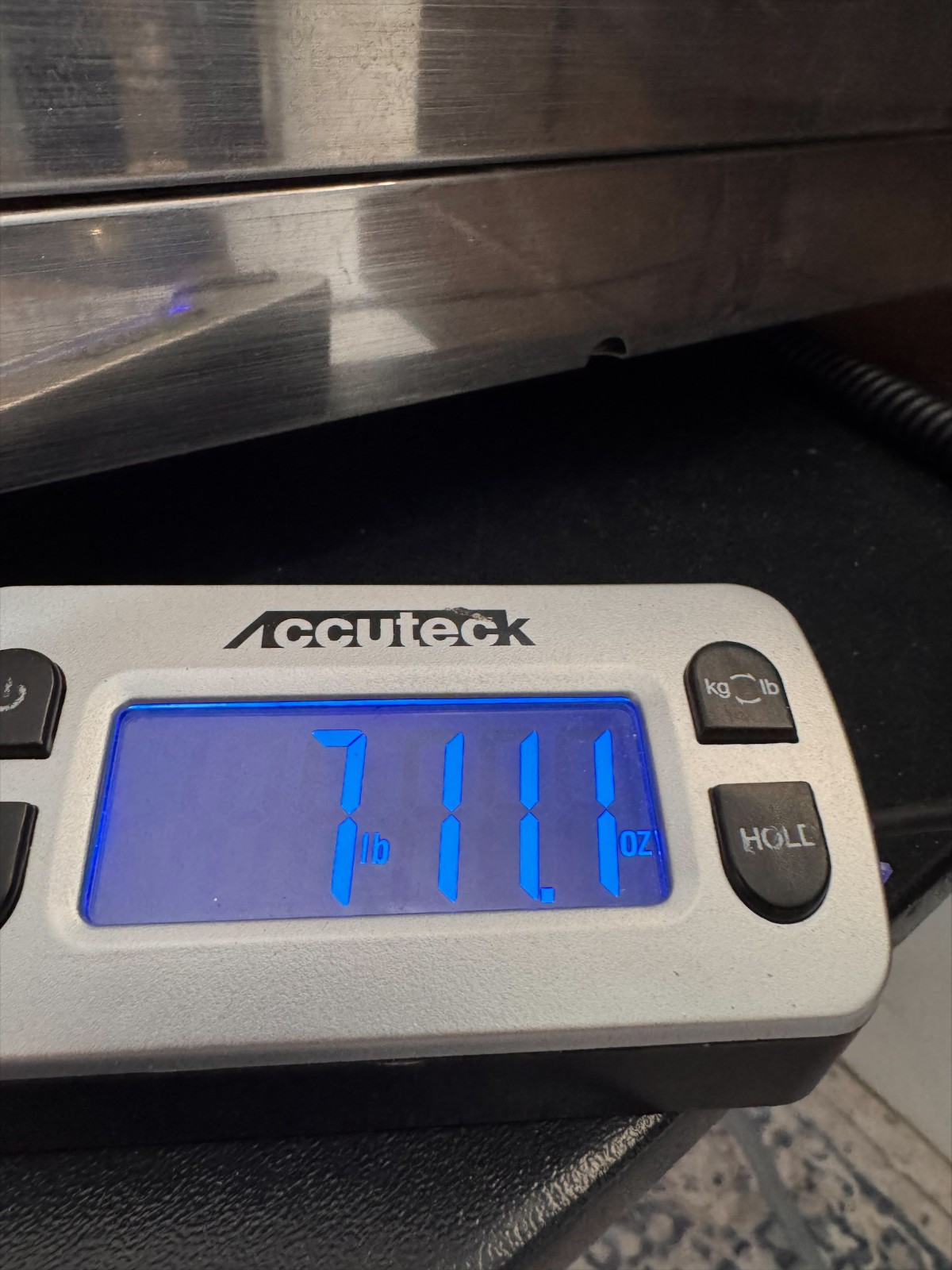 Set of 2 Commercial Hood Baffle Filters Stainless Steel 19.5x19.5x1.5 Unbranded