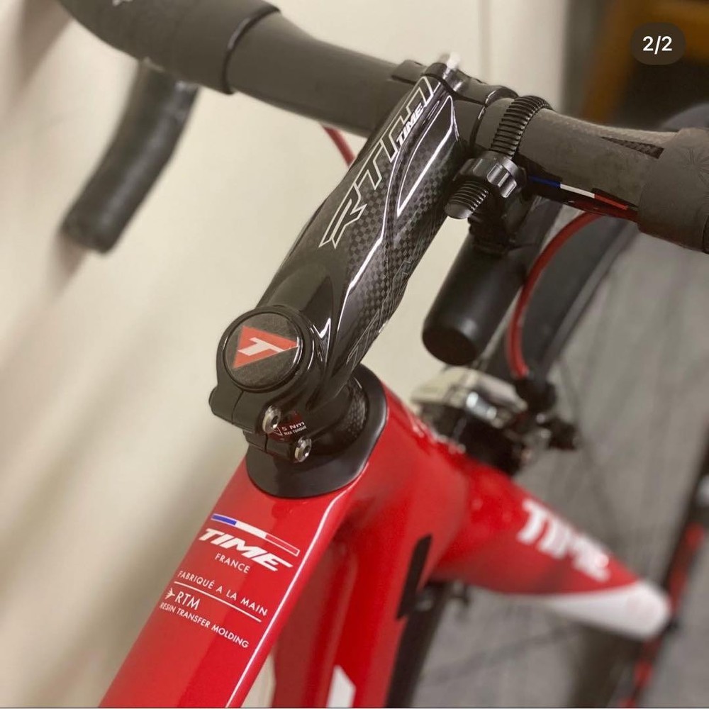 TIME ULTRAM Stem 120